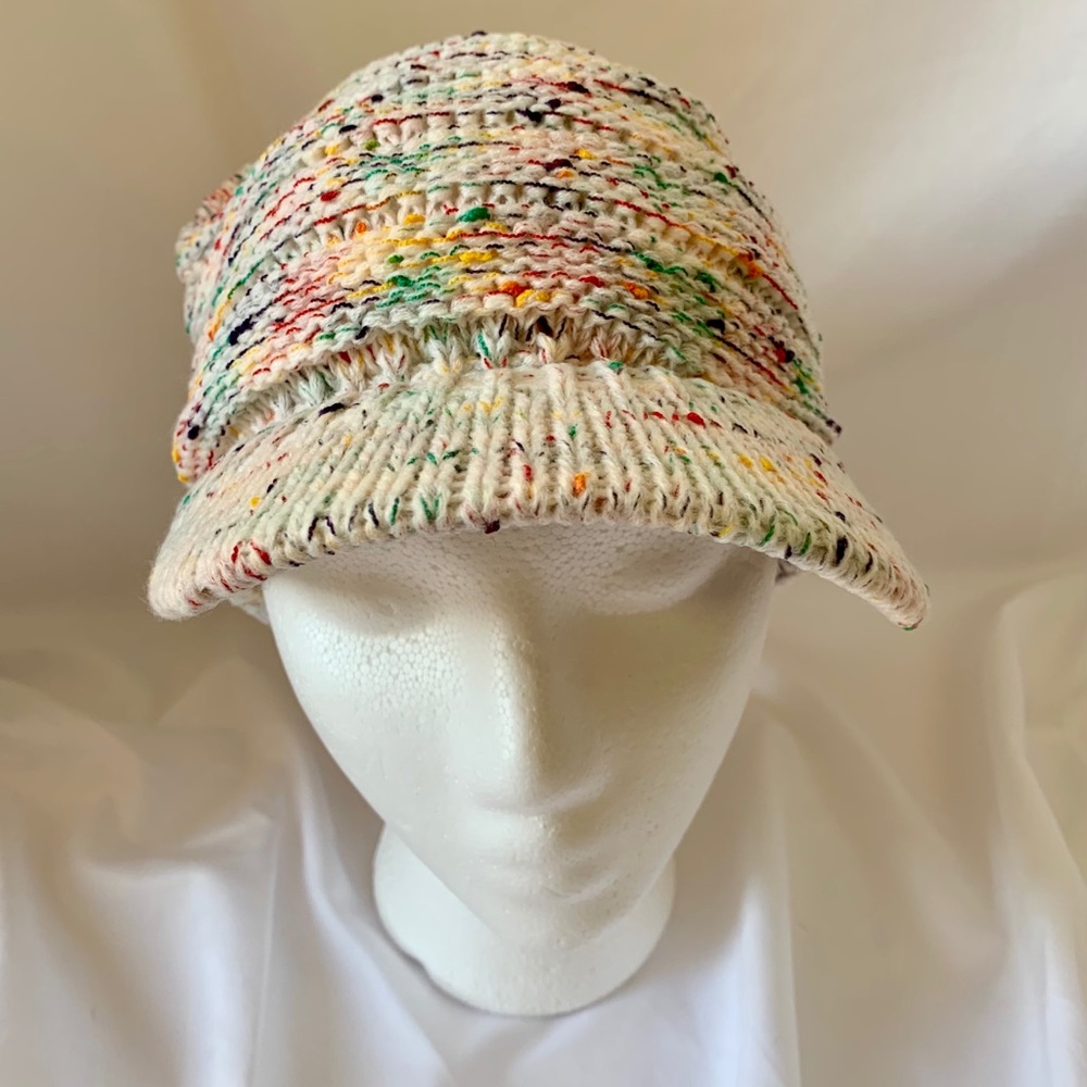 Ponytail beanie NEW - Picture 3 of 6